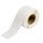 Brady WML-305-292-2S Die-Cut Printer Label Roll - 0.5 in x 1 1/4 in - Vinyl - Clear / White - B-292 - 32057