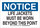 Brady B-302 Polyester Rectangle White PPE Sign - 14 in Width x 10 in Height - Laminated - 128891