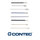 Contec Applicator SFW-3, 6 in, Wood - 3