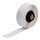 Brady PTL-8-498 Printer Label Roll - 0.5 in x 30 ft - Vinyl - White - B-498 - 62658