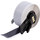 Brady PTL-42-439-BK Printer Label Roll - 1 in x 50 ft - Vinyl - Black - B-439 - 11188
