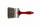Rubberset 11631 Brush, Flat, China Material & 1 1/2 in Width - 71163