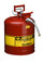 Justrite Accuflow Safety Can 7250120 - Red - 14067