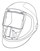 3M Speedglas Helmet Shell 9100 89367