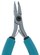 Excelta Five Star 7170EA Flush Cutting Plier - Carbon Steel - 6 1/4 in - EXCELTA 7170EA