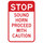 Brady B-959 Aluminum Rectangle White Stop Signs, Traffic Control Signs & Banners Sign - 12 in Width x 18 in Height - 112628