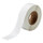 Brady THT-62-427-3.5 Die-Cut Printer Label Roll - 0.75 in x 1.75 in - Vinyl - Clear / White - B-427 - 30536