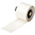Brady PTL-33-498 Die-Cut Printer Label Roll - 1.5 in x 4 in - Vinyl - White - B-498 - 62673