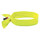 Ergodyne Chill-Its 6700FR High-Visibility Lime Activated Polymers/Modacrylic Cotton Blend Bandana - Tie - 720476-12601