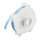Brady 97745 Printer Label Roll - 0.5 in x 100 ft - Polyester - Blue - B-569