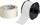 Brady ToughStripe B30C-2250-483WT-KT Printable Floor Marking Tape with Overlaminate - 2.25 in x 100 ft - Polyester - Gloss White - B-483, B-634 - 93676