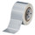 Brady THT-19-362-1 Die-Cut Printer Label Roll - 3 in x 2 in - Metallized Vinyl - Silver - B-362 - 55055