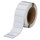 Brady THTEP173-593-.25 Die-Cut Printer Label Roll - 2 in x 1 in - Polyester - White - B-593 - 80220
