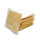 Spilfyter Lab & Cleanroom Sorbent Pad 223122 - Yellow - 42250