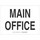 Brady B-120 Fiberglass Reinforced Polyester Rectangle White Door Sign - 14 in Width x 10 in Height - 132106
