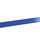 Brady Briteside Diamond Grade Reflective Panel Blue Reflective Panel for U-Channel Posts - 6 ft Length x 3 in Width x 6 ft Height - 95036