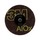 3M Roloc Quick Change Disc 70450 - 1 in - A/O Aluminum Oxide AO - 24