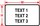 Brady PTL-13-426 Die-Cut Printer Label Roll - 0.9 in x 0.25 in - Polyimide - Orange - B-426 - 18349