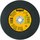 Dewalt Cutoff Wheel 26646 - Type 1 (Straight) - 7 in - Silicon Carbide