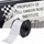 Brady B30-17-438 Die-Cut Printer Label Roll - 2 in x 1 in - Polyester - Silver - B-438 - 21160