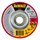 Dewalt XP Cutoff Wheel 61869 - Type 27 (Depressed Center) - 4 1/2 in - Ceramic