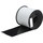 Brady 120867 Printer Label Roll - 4 in x 110 ft - Vinyl - Black - B-7569 - 70101