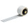 Brady PTL-16-435 Die-Cut Printer Label Roll - 1 in x 0.375 in - Polyester - Silver - B-435 - 11247