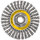 Dewalt HP 22523 Wheel Brush - 5 in Dia