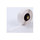 Brady PTL-58-412 Printer Label Roll - 0.535 in x 50 ft - Polypropylene - White - B-412 - 18743