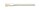 Techspray 20331 Horse Hair Brush, 4.5 in, Straight