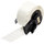 Brady PTL-10-473 Die-Cut Printer Label Roll - 0.75 in x 0.25 in - Polyester - White - B-473 - 18343