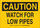 Brady B-401 Polystyrene Rectangle Yellow Equipment Safety Sign - 10 in Width x 7 in Height - 127711
