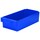 Akro-Mils Akrodrawer 25 lb Blue Polystyrene Shelf Storage Bin - 17 5/8 in Length - 8 3/8 in Width - 4 5/8 in Height - 1 Compartments - 31188 BLUE