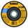 Dewalt HP Cutoff Wheel 18773 - Type 27 (Depressed Center) - 6 in - Aluminum Oxide