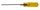 Xcelite by Weller 5/64 in Allen Hex LN22N Screwdriver - 6 5/8 in - 48828