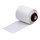 Brady PTL-37-422 Die-Cut Printer Label Roll - 3 in x 1.9 in - Polyester - White - B-422 - 18442