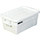 Brute RUB116 Brute Tote - 14 gal - White - 3081