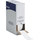 Brady BM71-40-412 Die-Cut Printer Label Roll - 1.938 in x 0.375 in - Polypropylene - White - B-412 - 92655