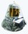Chicago Protective Apparel Gold (Film) Aluminized Para Aramid Lexan Heat & Fire-Resistant Hood - 7 in Width - 11 in Height - 0647-AKV