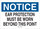 Brady B-302 Polyester Rectangle White PPE Sign - 14 in Width x 10 in Height - Laminated - 84811