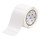 Brady THT-57-423-10 Die-Cut Printer Label Roll - 0.7 in x 0.375 in - Polyester - White - B-423 - 30250