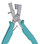 Excelta Five Star 500-210A-US Lead Forming Pliers - 4 3/4 in - EXCELTA 500-210A-US