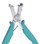 Excelta Five Star 505-US Forming Plier for Multiple Lead - Steel - 5 1/2 in - EXCELTA 505-US