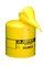 Justrite Safety Can 7150210 - Yellow - 14033