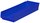 Akro-Mils 346 cu in Blue Industrial Grade Polymer Shelf Storage Bin - 23 5/8 in Length - 8 3/8 in Width - 4 in Height - 1 Compartments - 30184 BLUE