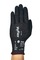 Ansell 11-591 Black 7 Supported Cut-Resistant Gloves - Reinforced Thumb - ANSI A9 Cut Resistance - Nitrile Knuckles Coating - 11-591VP/7
