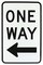 Brady B-959 Aluminum Rectangle White Stop Signs, Traffic Control Signs & Banners Sign - 12 in Width x 18 in Height - Reflective - 115234