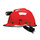 PIP Pacific Rescue Helmet R5T 860-6030 - Red - 14914