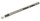 Menda Three Star 35686 Straight Brush, 4 3/4 in, Flat - EXCELTA 213B-N