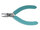 Erem 572E Flush Cutting Plier - 4.5 in - 07681